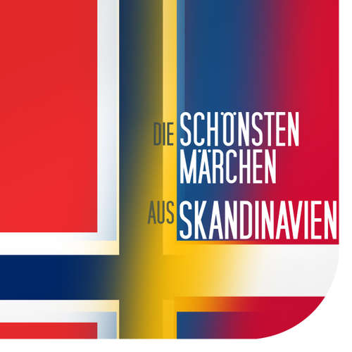 Hoerbuch Die schönsten Märchen aus Skandinavien - Clara Stroebe - Jürgen Fritsche