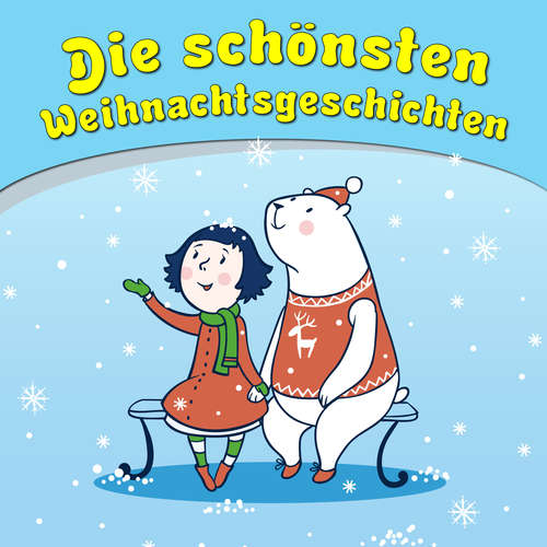 Hoerbuch Die schönsten Weihnachtsgeschichten - Bettina Barth - Bettina Barth