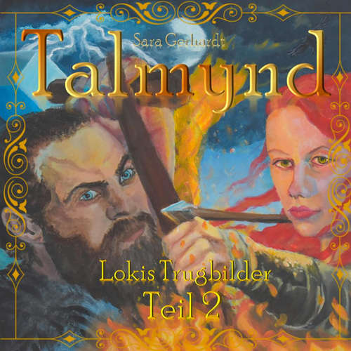Hoerbuch Talmynd (Teil 2) - Sara Gerhardt - Henrik von Dewitz