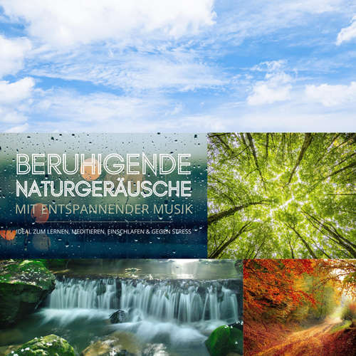 Hoerbuch Beruhigende Naturgeräusche mit entspannender Musik (XXL-Bundle) - Klangwerkstatt für Entspannungsmusik - Klangwerkstatt für Entspannungsmusik