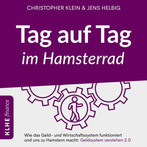 Hoerbuch Tag auf Tag im Hamsterrad - Christopher Klein - Robin Iyanoye
