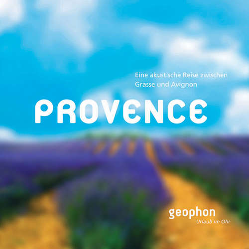 Hoerbuch Provence - Kai Schwind - Iris Artajo