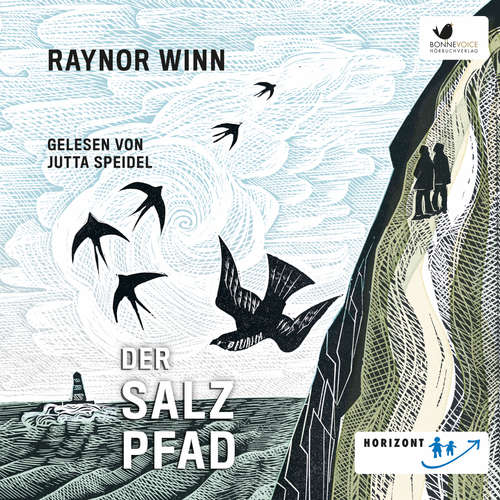 Hoerbuch Der Salzpfad - Raynor Winn - Jutta Speidel