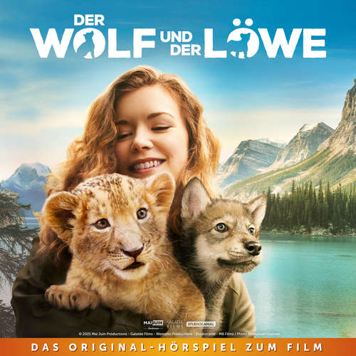 Hoerbuch Der Wolf und der Löwe -  - Tinka Kleffner