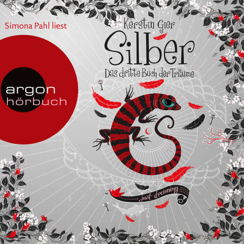 Hoerbuch Silber - Das dritte Buch der Träume - Kerstin Gier - Simona Pahl Hoerbuch Silber - Das dritte Buch der Träume - Kerstin Gier - Simona Pahl