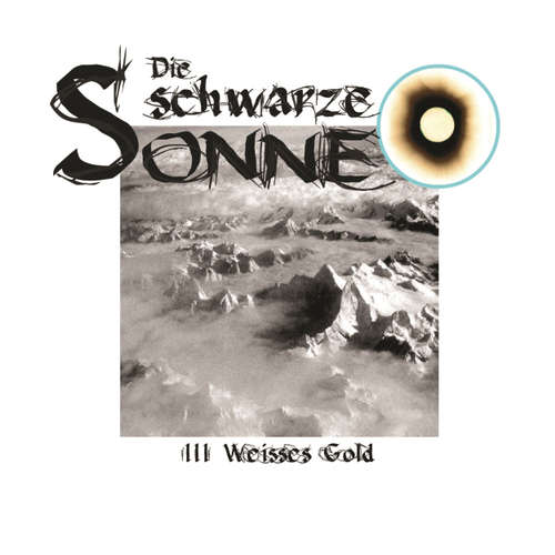 Hoerbuch Die schwarze Sonne, Folge 3: Weisses Gold - Günter Merlau - Christian Stark Hoerbuch Die schwarze Sonne, Folge 3: Weisses Gold - Günter Merlau - Christian Stark
