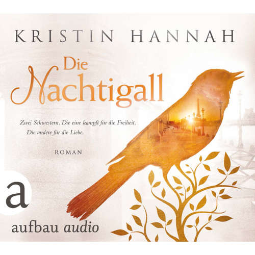 Hoerbuch Die Nachtigall - Kristin Hannah - Luise Helm Hoerbuch Die Nachtigall - Kristin Hannah - Luise Helm