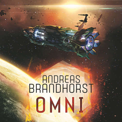 Hoerbuch Omni - Andreas Brandhorst - Richard Barenberg Hoerbuch Omni - Andreas Brandhorst - Richard Barenberg