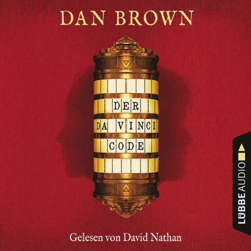Hoerbuch Der Da Vinci Code - Dan Brown - David Nathan Hoerbuch Der Da Vinci Code - Dan Brown - David Nathan