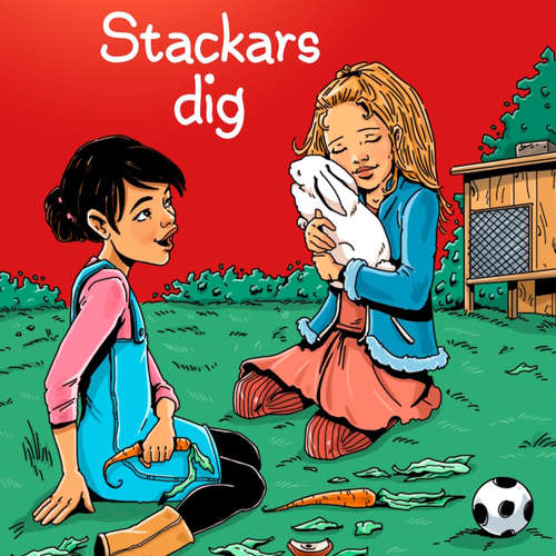 Audiokniha Stackars dig - K för Klara 7 - Line Kyed Knudsen - Linnea Stenbeck Audiokniha Stackars dig - K för Klara 7 - Line Kyed Knudsen - Linnea Stenbeck