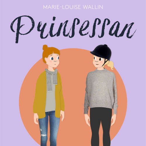 Audiokniha Prinsessan - Marie-Louise Wallin - Alba August Audiokniha Prinsessan - Marie-Louise Wallin - Alba August