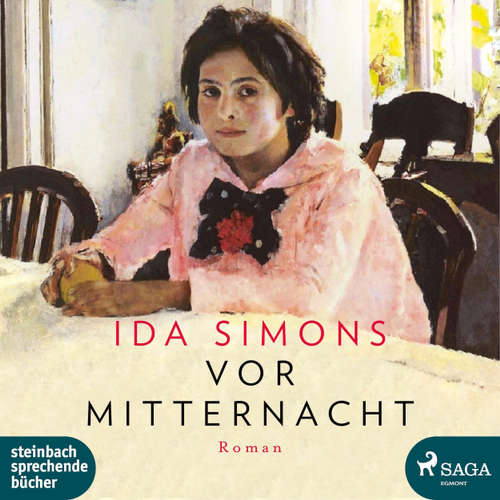 Hoerbuch Vor Mitternacht - Ida Simons - Beate Rysopp Hoerbuch Vor Mitternacht - Ida Simons - Beate Rysopp