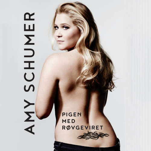 Audiokniha Pigen med røvgeviret - Amy Schumer - Iben Haaest Audiokniha Pigen med røvgeviret - Amy Schumer - Iben Haaest