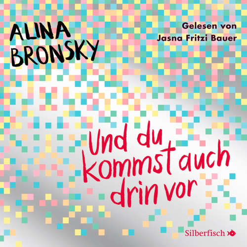 Hoerbuch Und du kommst auch drin vor - Alina Bronsky - Jasna Fritzi Bauer Hoerbuch Und du kommst auch drin vor - Alina Bronsky - Jasna Fritzi Bauer