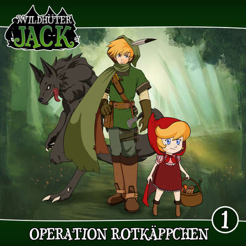 Hoerbuch Wildhüter Jack - Peter Aufderhaar - Georg Poplutz