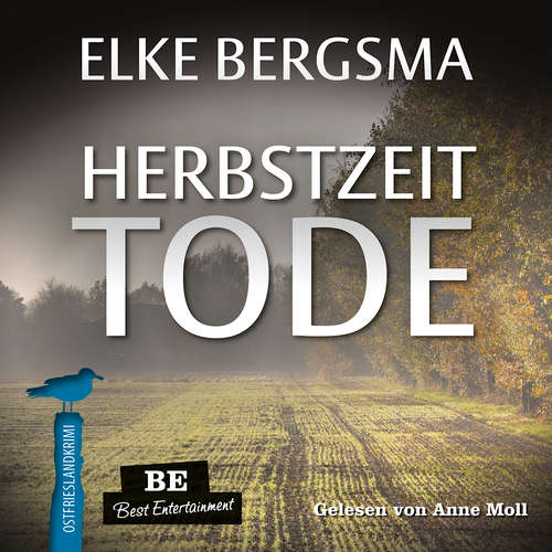 Hoerbuch Herbstzeittode - Ostfrieslandkrimi - Elke Bergsma - Anne Moll
