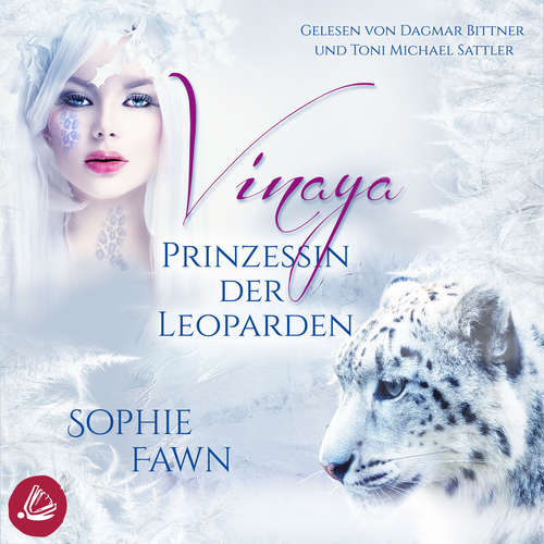 Hoerbuch Vinaya. Prinzessin der Leoparden - Sophie Fawn - Dagmar Bittner