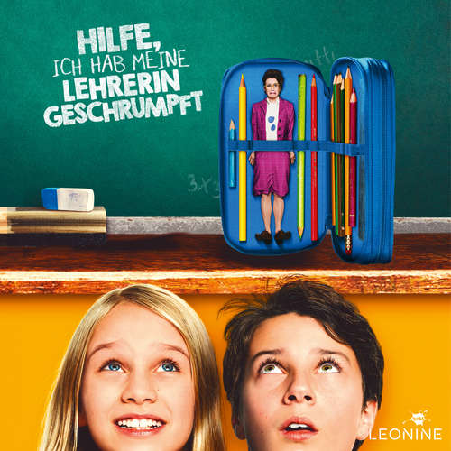 Hoerbuch Hilfe, ich hab meine Lehrerin geschrumpft   - Hörspiel zum Film - Sabine Ludwig - Anja Kling