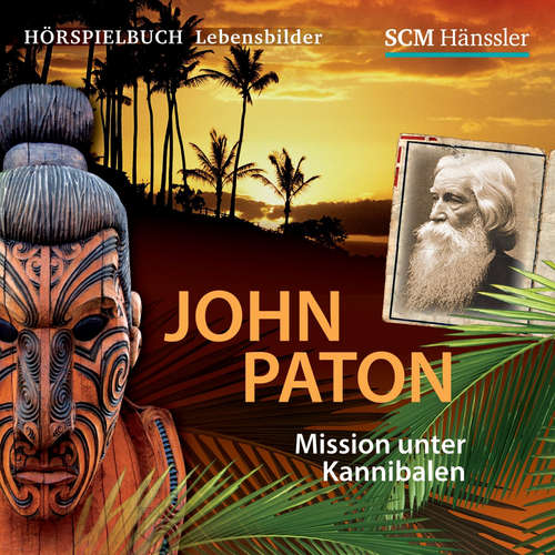 Hoerbuch John Paton - Kerstin Engelhardt - Andreas Fingas