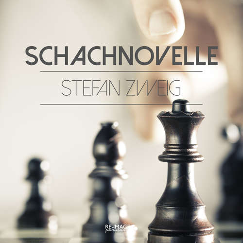 Hoerbuch Schachnovelle - Stefan Zweig - Viktoria Hacklzinger