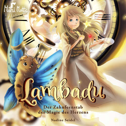 Hoerbuch Lambadu - Nadine Seidel - Sylvia Schneider