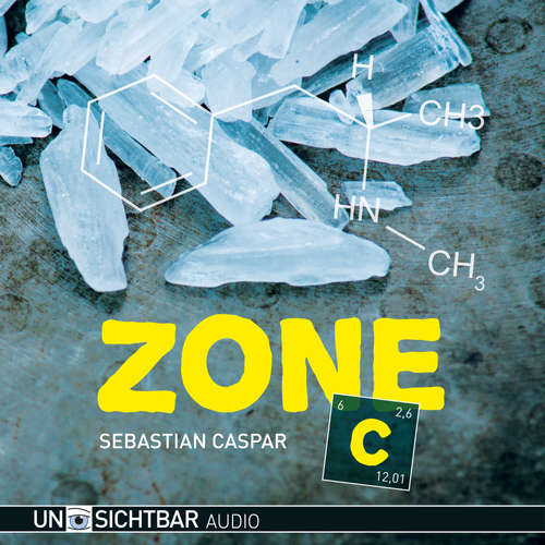 Hoerbuch Zone C - Sebastian Caspar - Sebastian Caspar