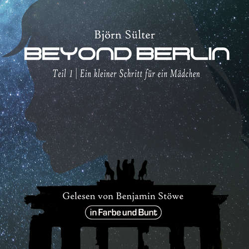 Hoerbuch Beyond Berlin - Björn Sülter - Benjamin Stöwe