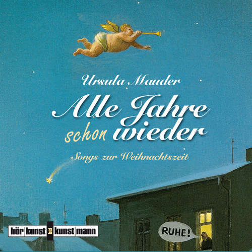 Hoerbuch Alle Jahre schon wieder - Ursula Mauder - Ursula Mauder