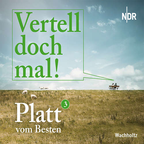 Hoerbuch Vertell doch mal! 3 -  - Manfred Bettinger