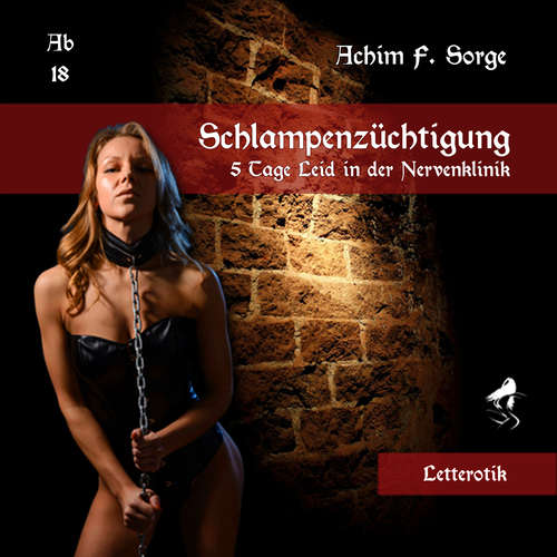 Hoerbuch Schlampenzüchtigung - 5 Tage Leid in der Nervenklinik - Achim F. Sorge - Mona Doliva