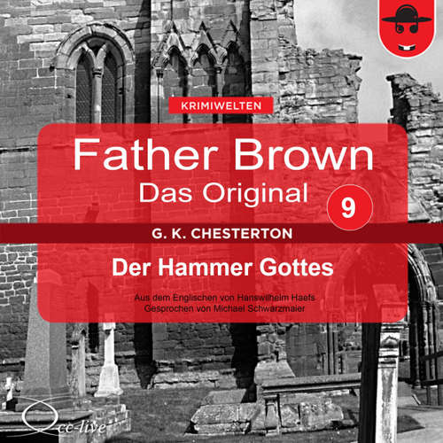 Hoerbuch Der Hammer Gottes - Gilbert Keith Chesterton - Michael Schwarzmaier