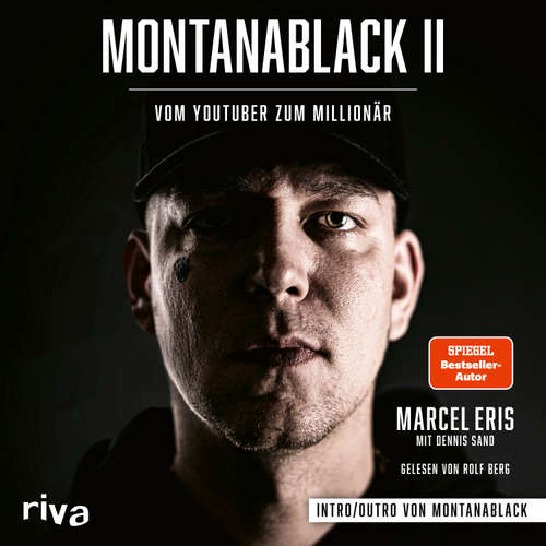 Hoerbuch MontanaBlack II - Dennis Sand - Rolf Berg