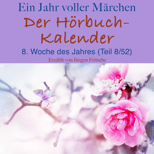Hoerbuch Ein Jahr voller Märchen: Der Hörbuch-Kalender - Hans Christian Andersen - Jürgen Fritsche