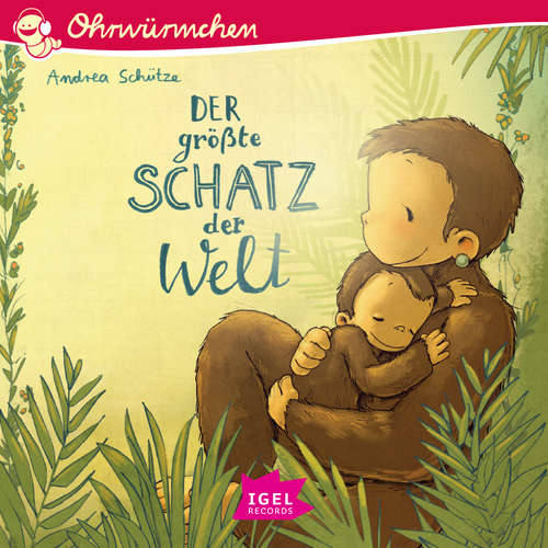 Hoerbuch Der größte Schatz der Welt - Andrea Schütze - Cathlen Gawlich