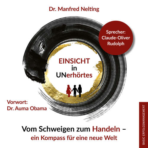 Hoerbuch EINSICHT in UNerhörtes - Dr. Manfred Nelting - Claude-Oliver Rudolph