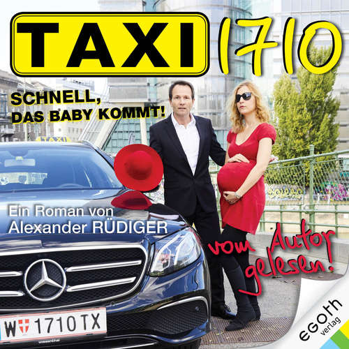 Hoerbuch Taxi 1710 - Alexander Rüdiger - Alexander Rüdiger