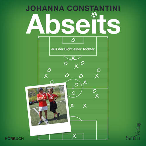 Hoerbuch Abseits - Johanna Constantini - Johanna Constantini