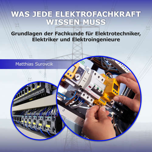 Hoerbuch Was jede Elektrofachkraft wissen muss - Matthias Surovcik - Raúl Gonzalez