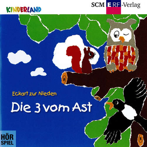 Hoerbuch 01: Die 3 vom Ast - Eckart zur Nieden - Eckart zur Nieden
