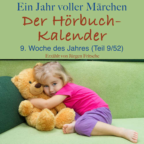 Hoerbuch Ein Jahr voller Märchen: Der Hörbuch-Kalender - Hans Christian Andersen - Jürgen Fritsche