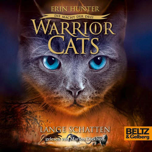 Hoerbuch Warrior Cats - Die Macht der Drei. Lange Schatten - Erin Hunter - Marlen Diekhoff