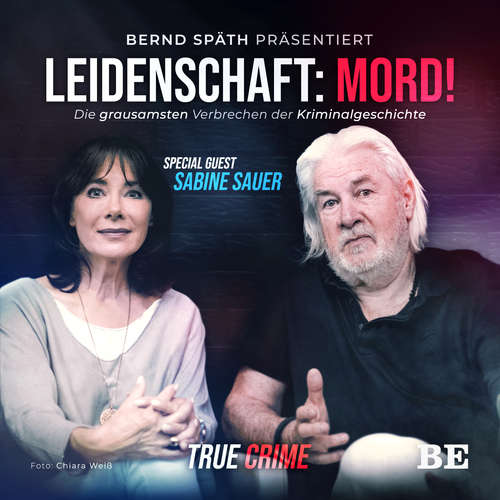 Hoerbuch Leidenschaft: Mord! - Bernd Späth - Bernd Späth
