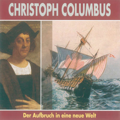 Hoerbuch Christoph Columbus - Ulrich Offenberg - Peter Bertram