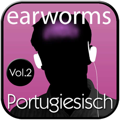 Hoerbuch Portugiesisch Vol. 2 - Marlon Lodge - Uli Holler