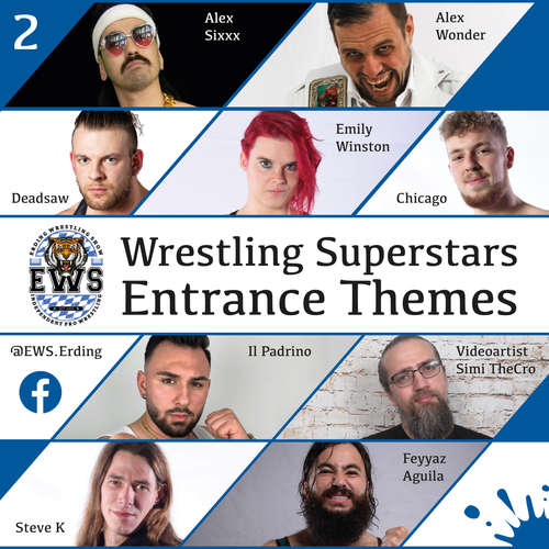 Hoerbuch Wrestling Superstars Entrance Themes 2 - Abbas Schirmohammadi - Abbas Schirmohammadi