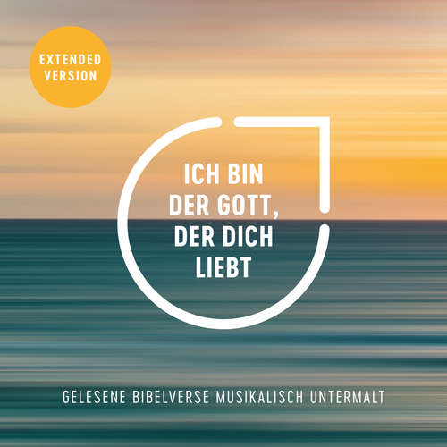 Hoerbuch Ich bin der Gott, der dich liebt (Extended Version) - Die Bibel - Jan Primke