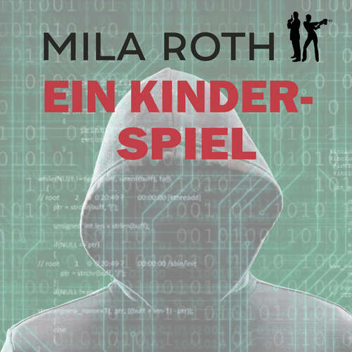 Hoerbuch Ein Kinderspiel - Mila Roth - Saskia Kästner