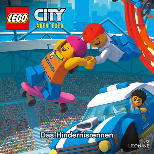 Hoerbuch Folge 61: Das Hindernisrennen -  - Christian Stark