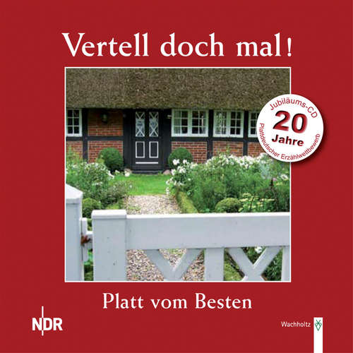Hoerbuch Vertell doch mal! 20 Jahre -  - Jens Scheiblich