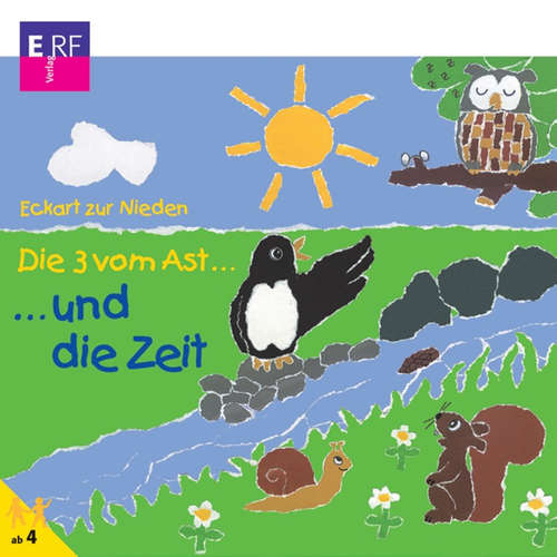 Hoerbuch 04: Die 3 vom Ast und die Zeit - Eckart zur Nieden - Eckart zur Nieden